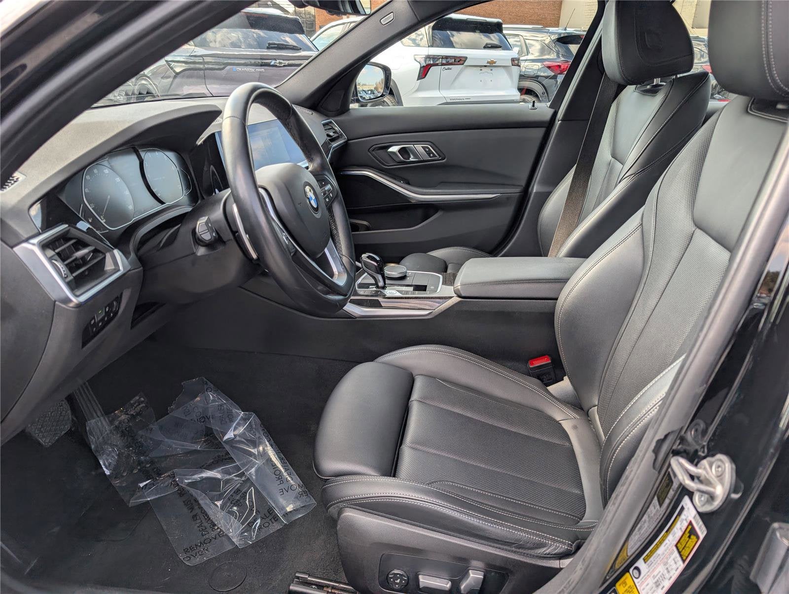 2022 BMW 3 Series 330i xDrive