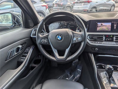 2022 BMW 3 Series 330i xDrive