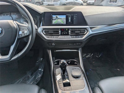 2022 BMW 3 Series 330i xDrive