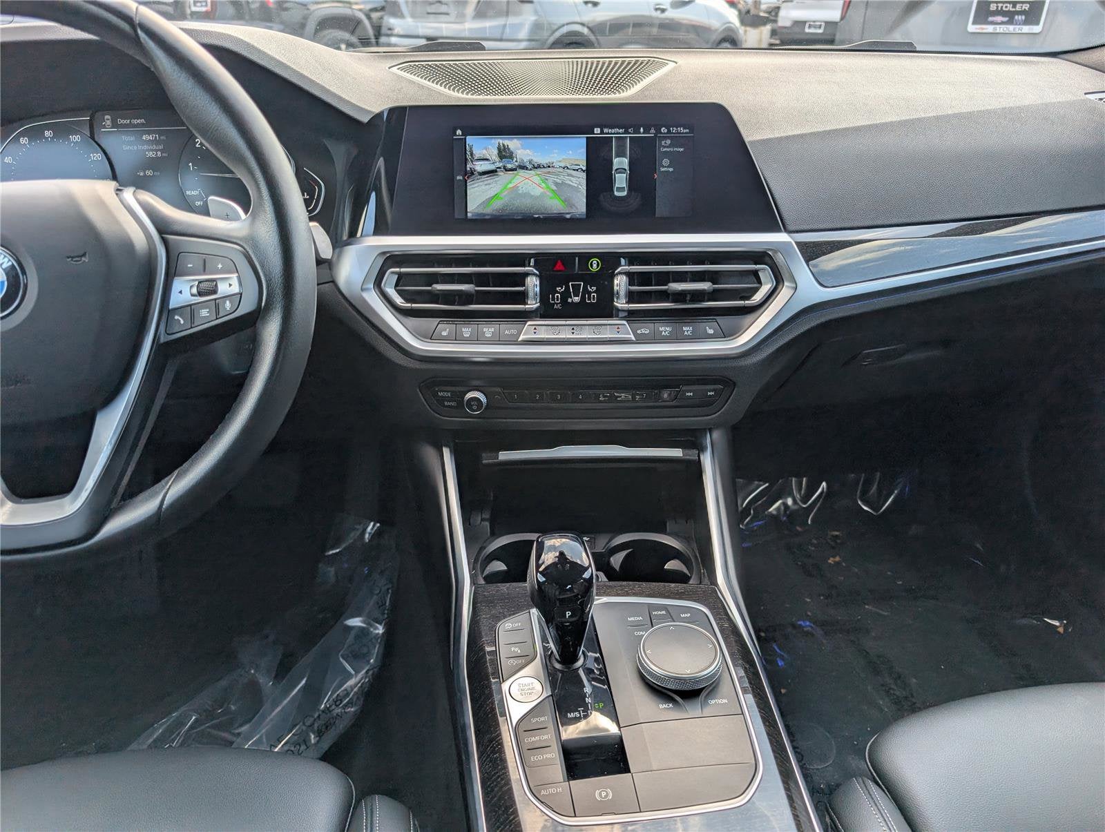 2022 BMW 3 Series 330i xDrive