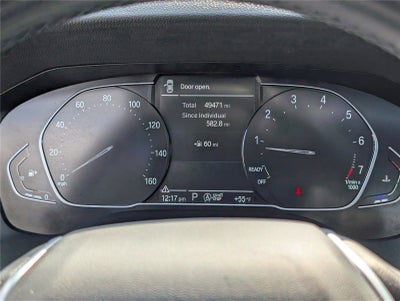 2022 BMW 3 Series 330i xDrive