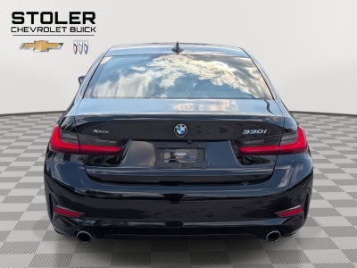 2022 BMW 3 Series 330i xDrive