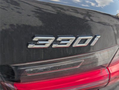 2022 BMW 3 Series 330i xDrive