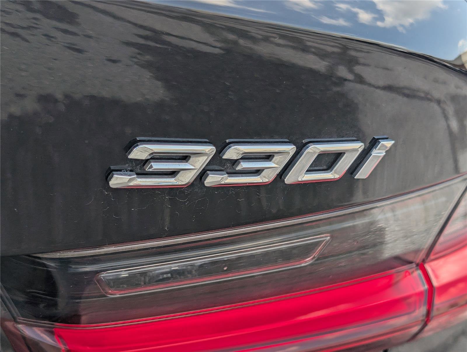 2022 BMW 3 Series 330i xDrive