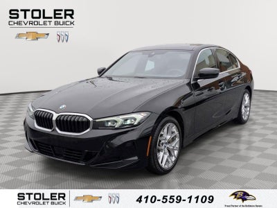 2025 BMW 3 Series 330i xDrive