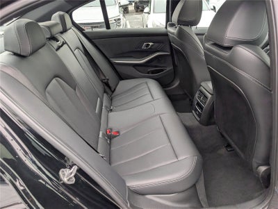 2025 BMW 3 Series 330i xDrive