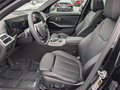 2025 BMW 3 Series 330i xDrive