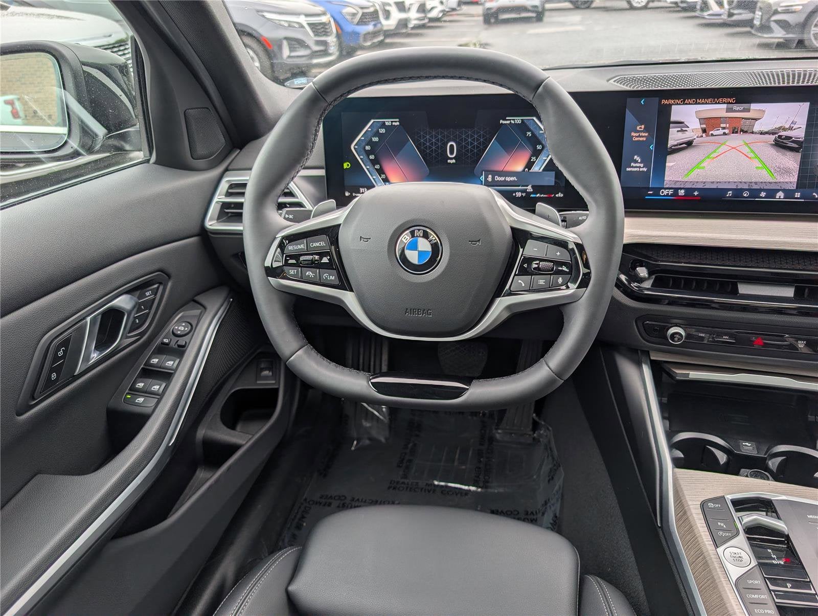 2025 BMW 3 Series 330i xDrive
