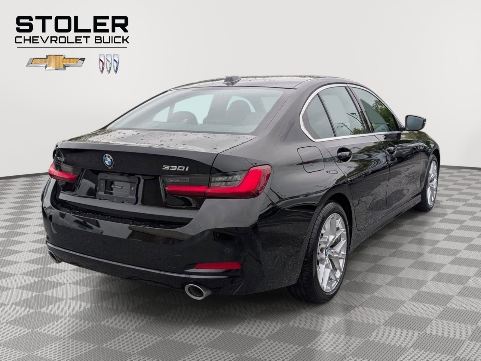 2025 BMW 3 Series 330i xDrive