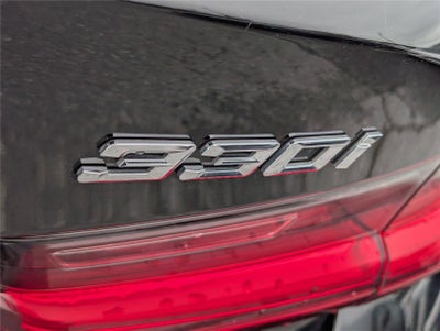2025 BMW 3 Series 330i xDrive
