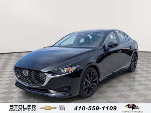 2024 Mazda Mazda3 Sedan 2.5 S Select Sport