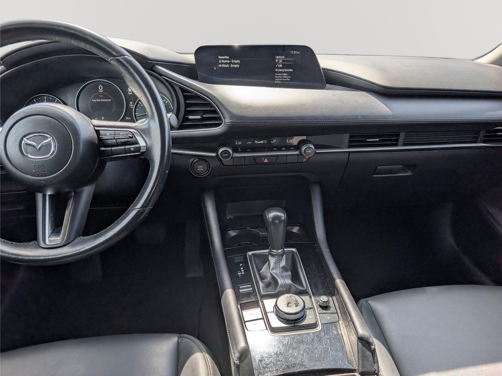 2024 Mazda Mazda3 Sedan 2.5 S Select Sport