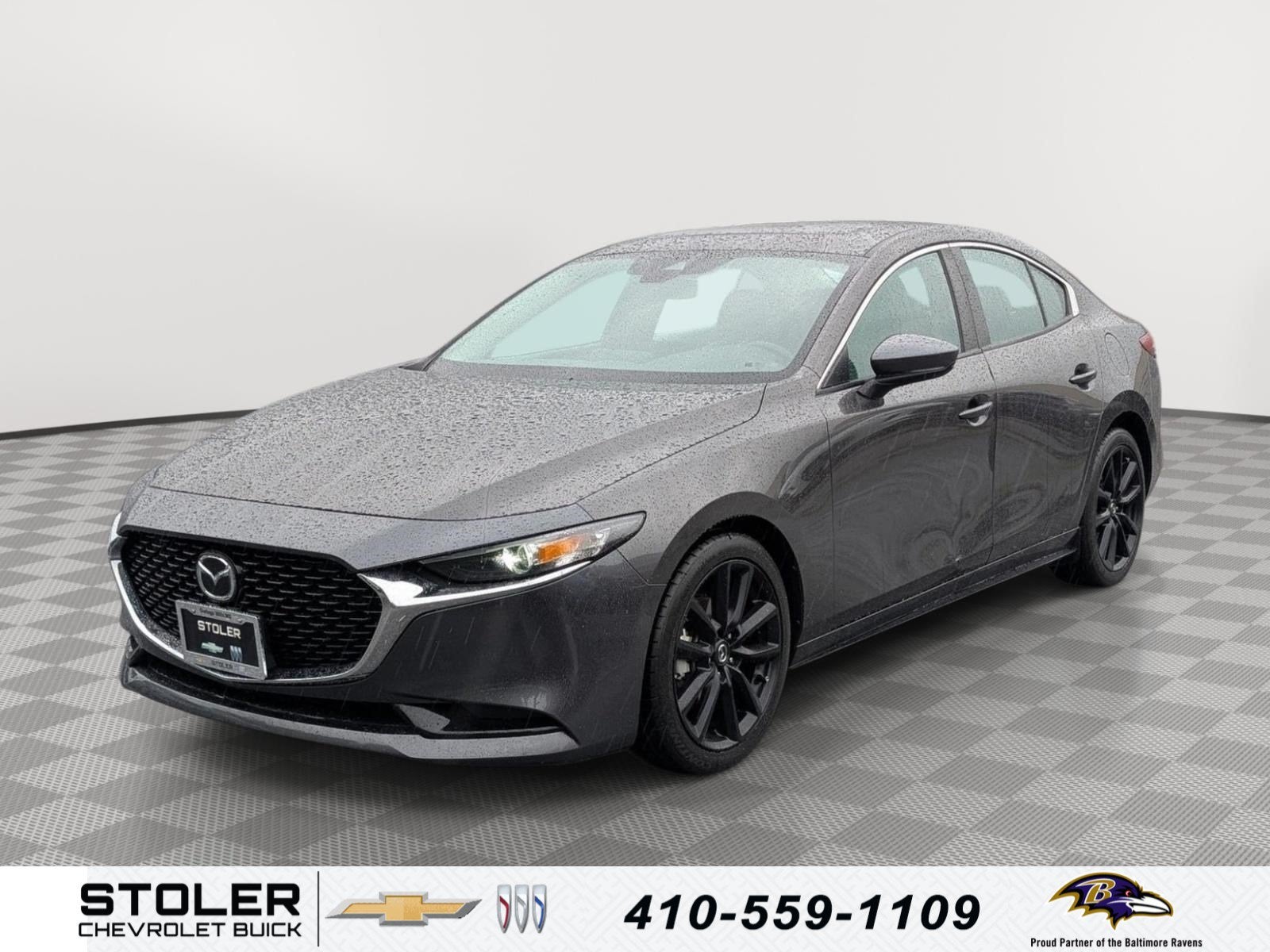 2021 Mazda Mazda3 Sedan Preferred