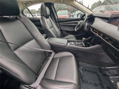 2021 Mazda Mazda3 Sedan Preferred