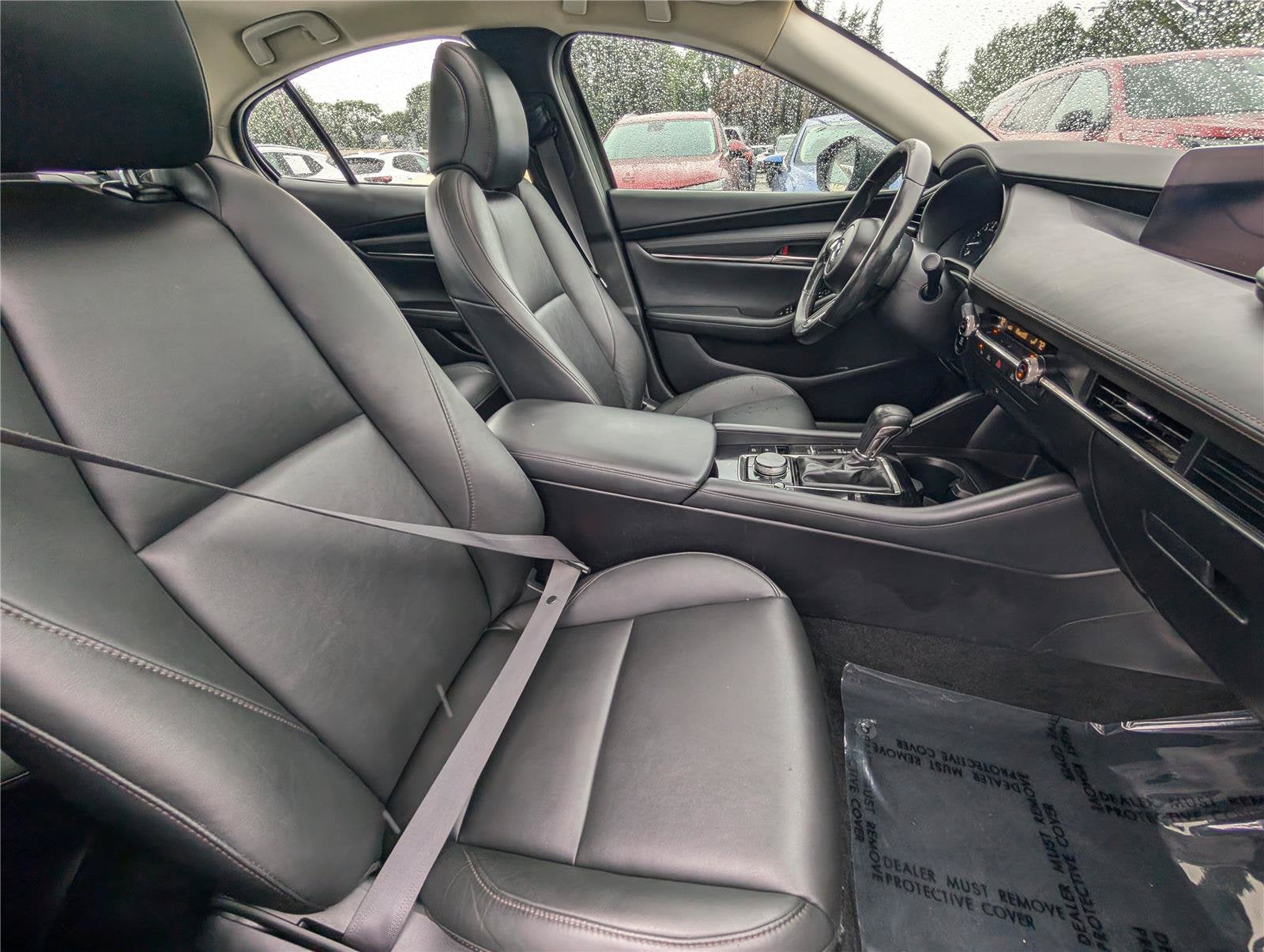 2021 Mazda Mazda3 Sedan Preferred