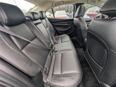 2021 Mazda Mazda3 Sedan Preferred