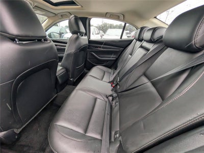 2021 Mazda Mazda3 Sedan Preferred