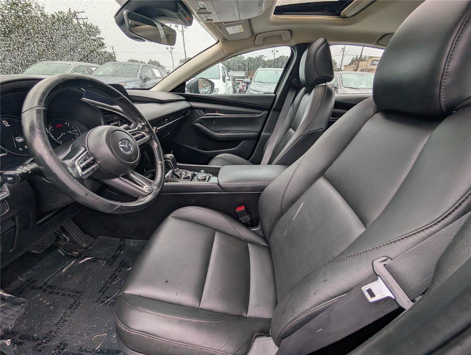 2021 Mazda Mazda3 Sedan Preferred