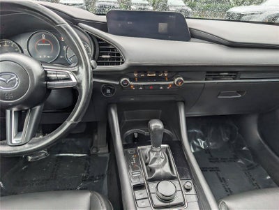 2021 Mazda Mazda3 Sedan Preferred