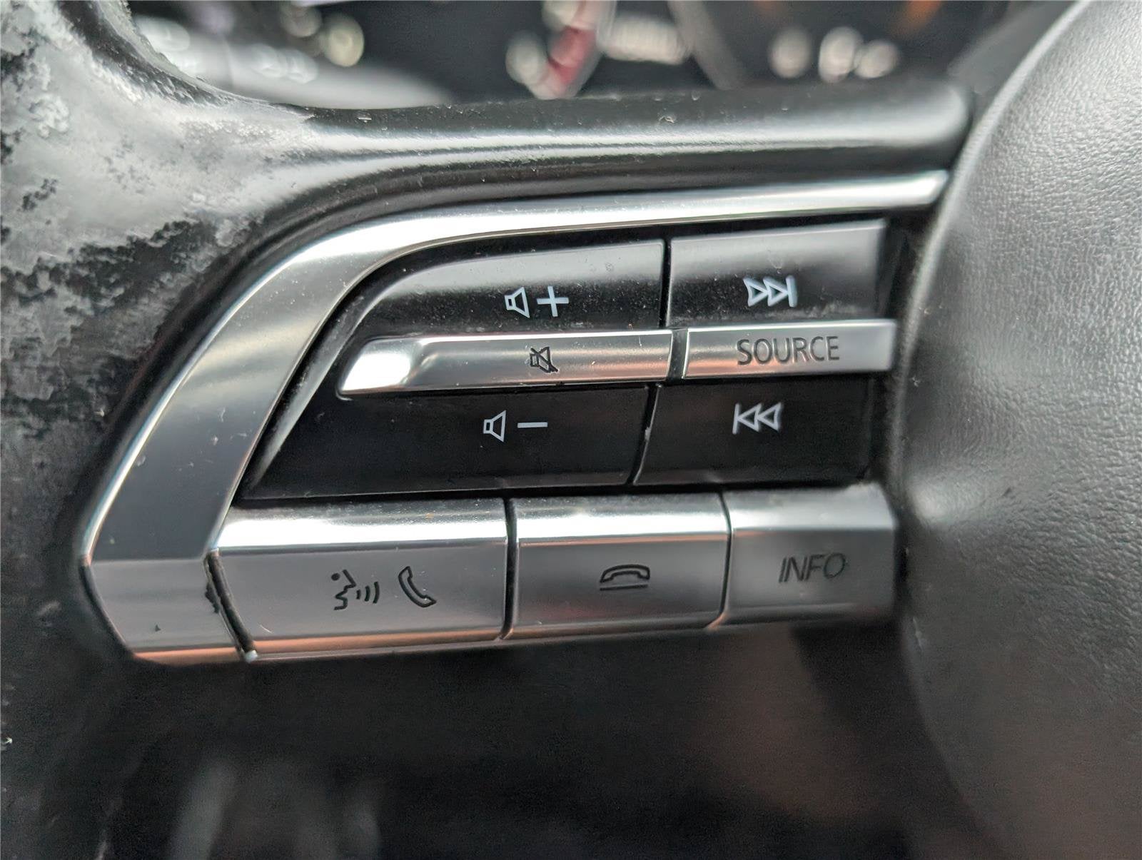 2021 Mazda Mazda3 Sedan Preferred