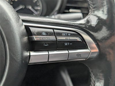 2021 Mazda Mazda3 Sedan Preferred
