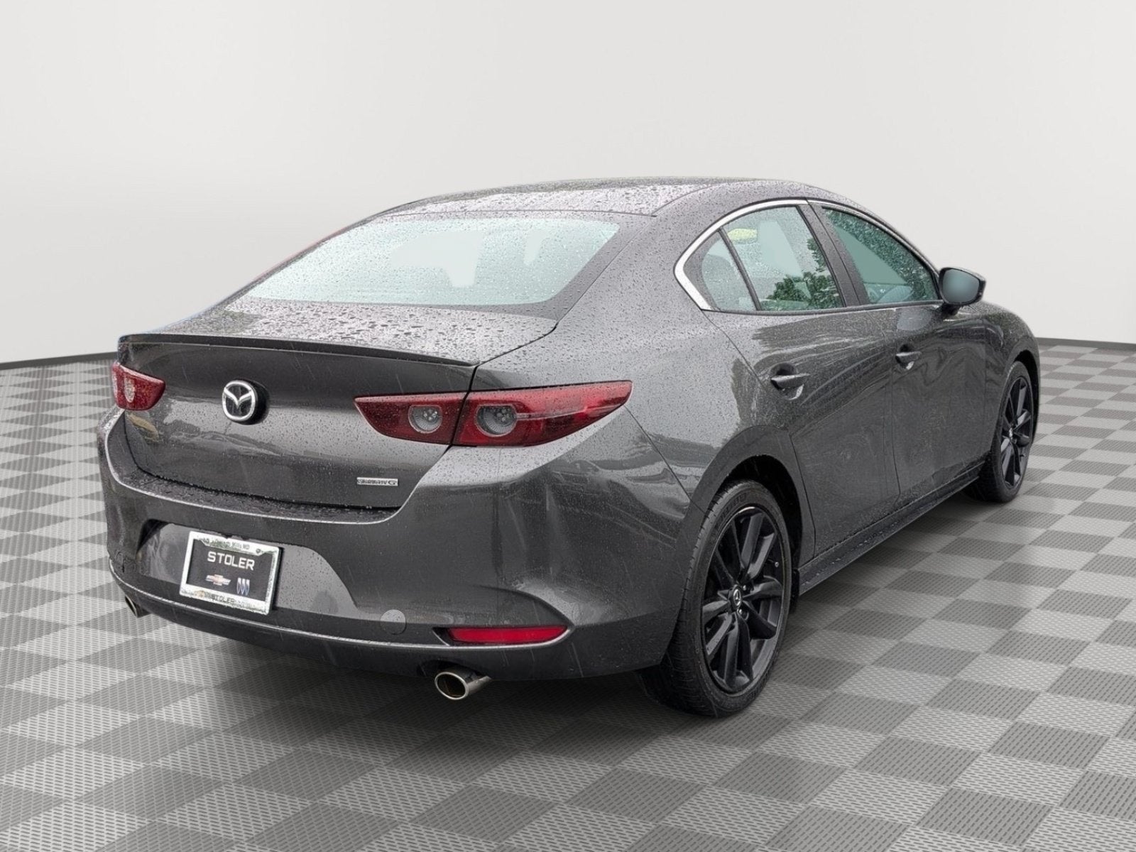 2021 Mazda Mazda3 Sedan Preferred