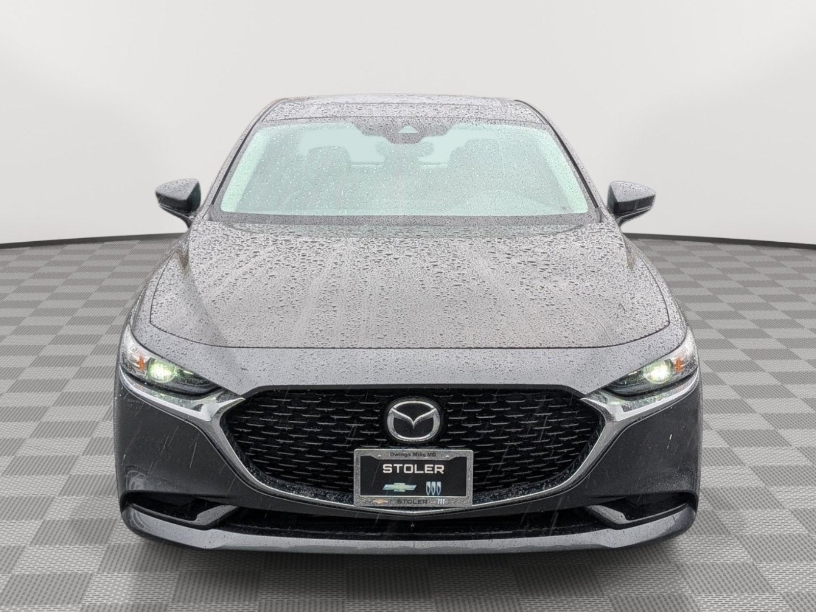 2021 Mazda Mazda3 Sedan Preferred
