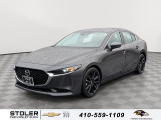 2021 Mazda Mazda3 Sedan Preferred