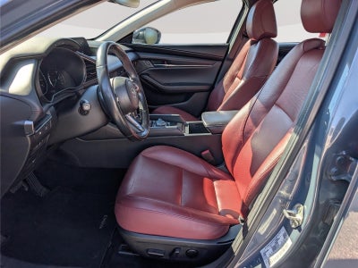 2024 Mazda Mazda3 Sedan 2.5 S Carbon Edition