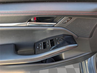2024 Mazda Mazda3 Sedan 2.5 S Carbon Edition