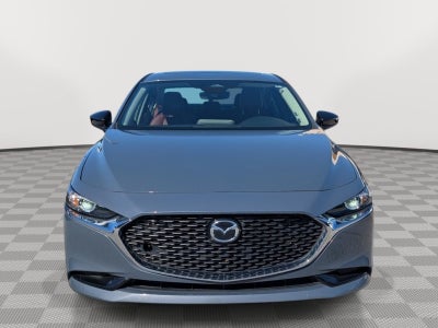 2024 Mazda Mazda3 Sedan 2.5 S Carbon Edition