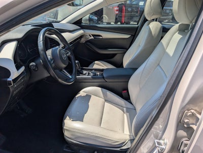 2022 Mazda Mazda3 Sedan Premium
