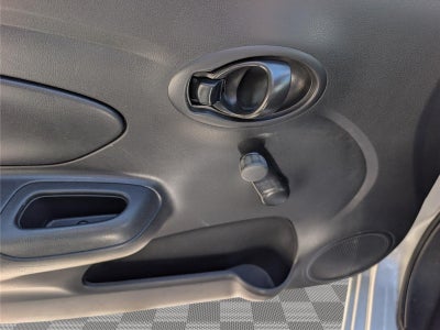 2017 Nissan Versa Sedan S