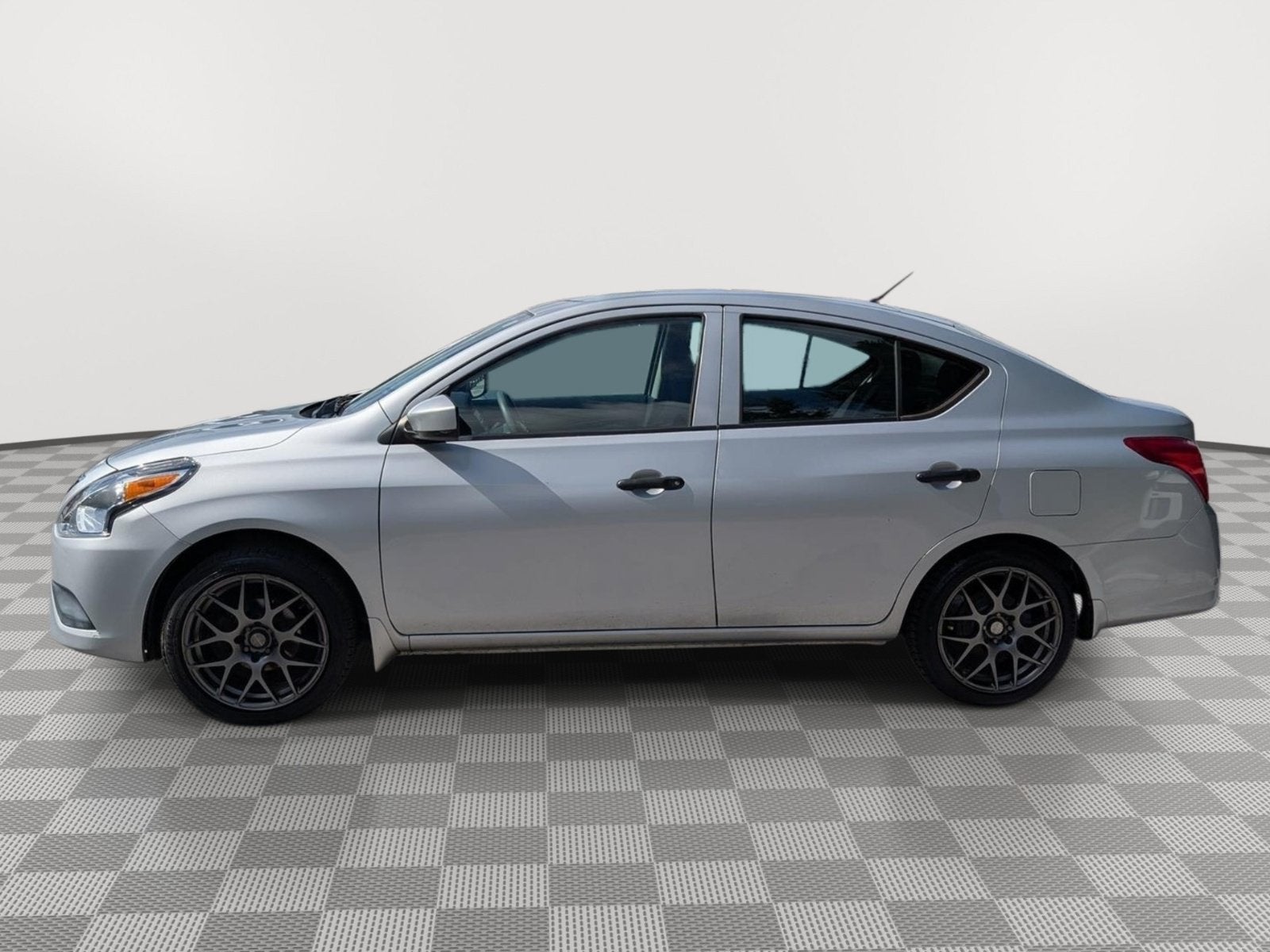 2017 Nissan Versa Sedan S