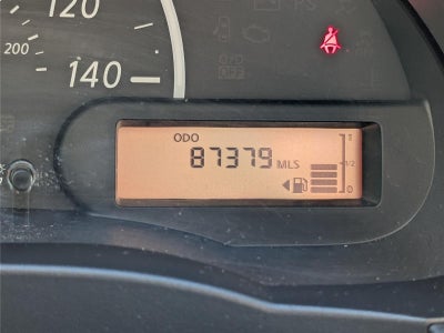 2017 Nissan Versa Sedan S