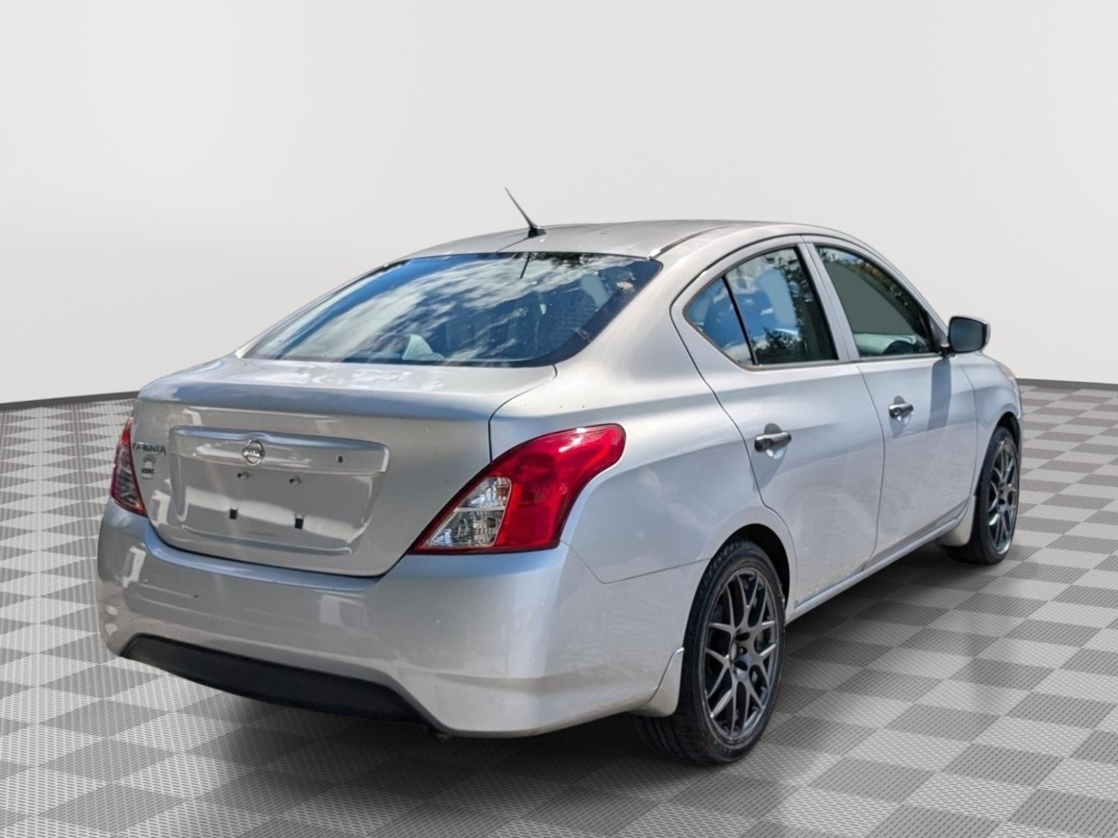 2017 Nissan Versa Sedan S