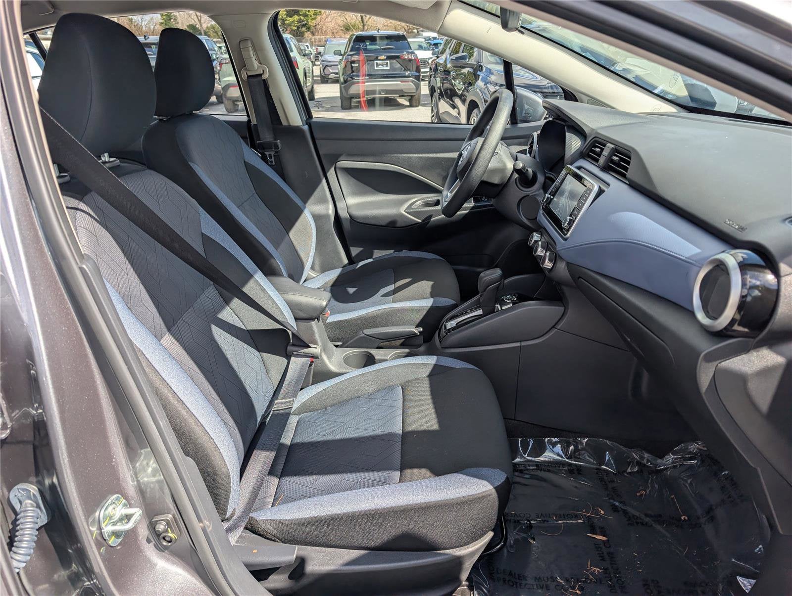 2024 Nissan Versa SV