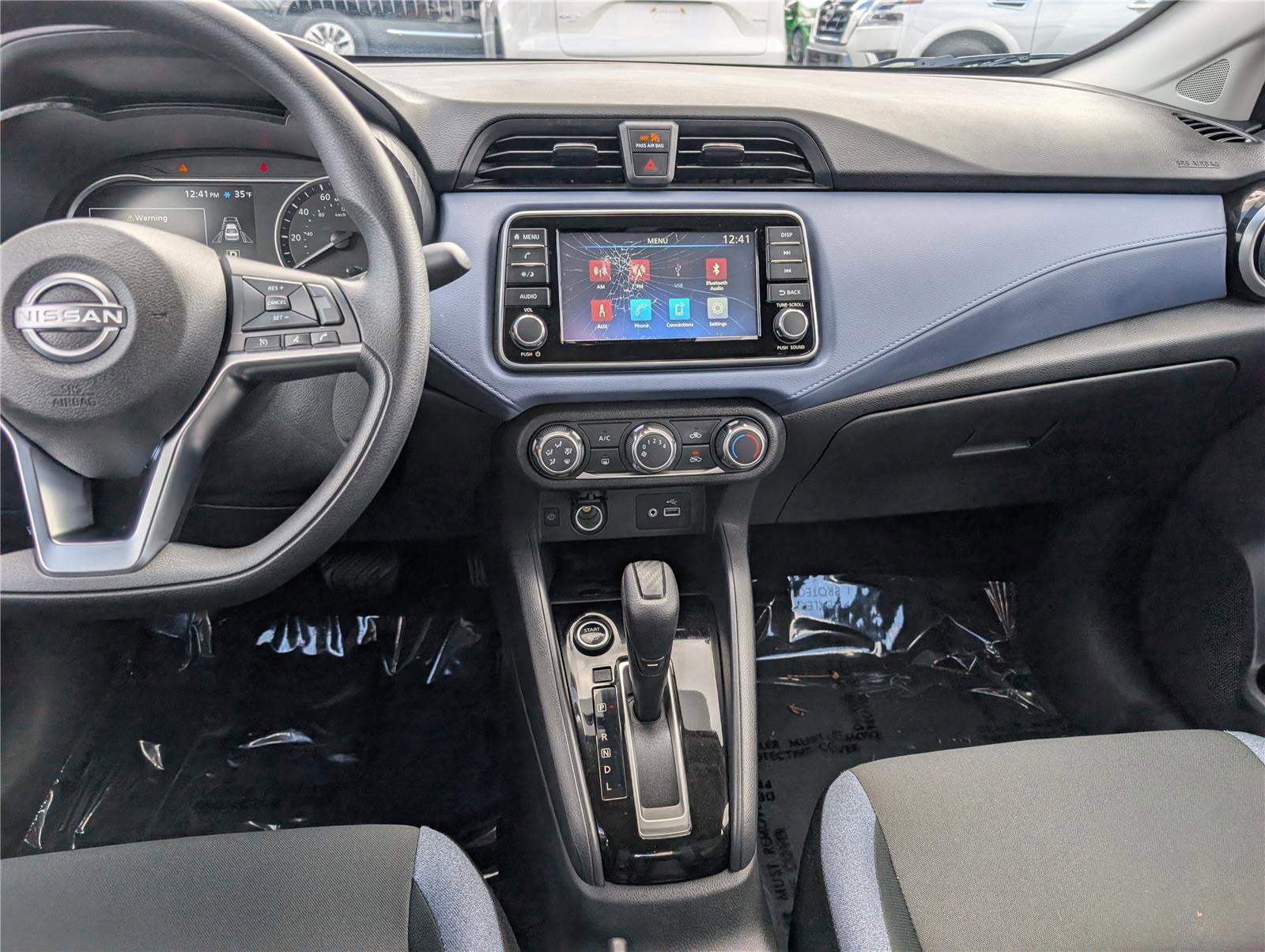 2024 Nissan Versa SV