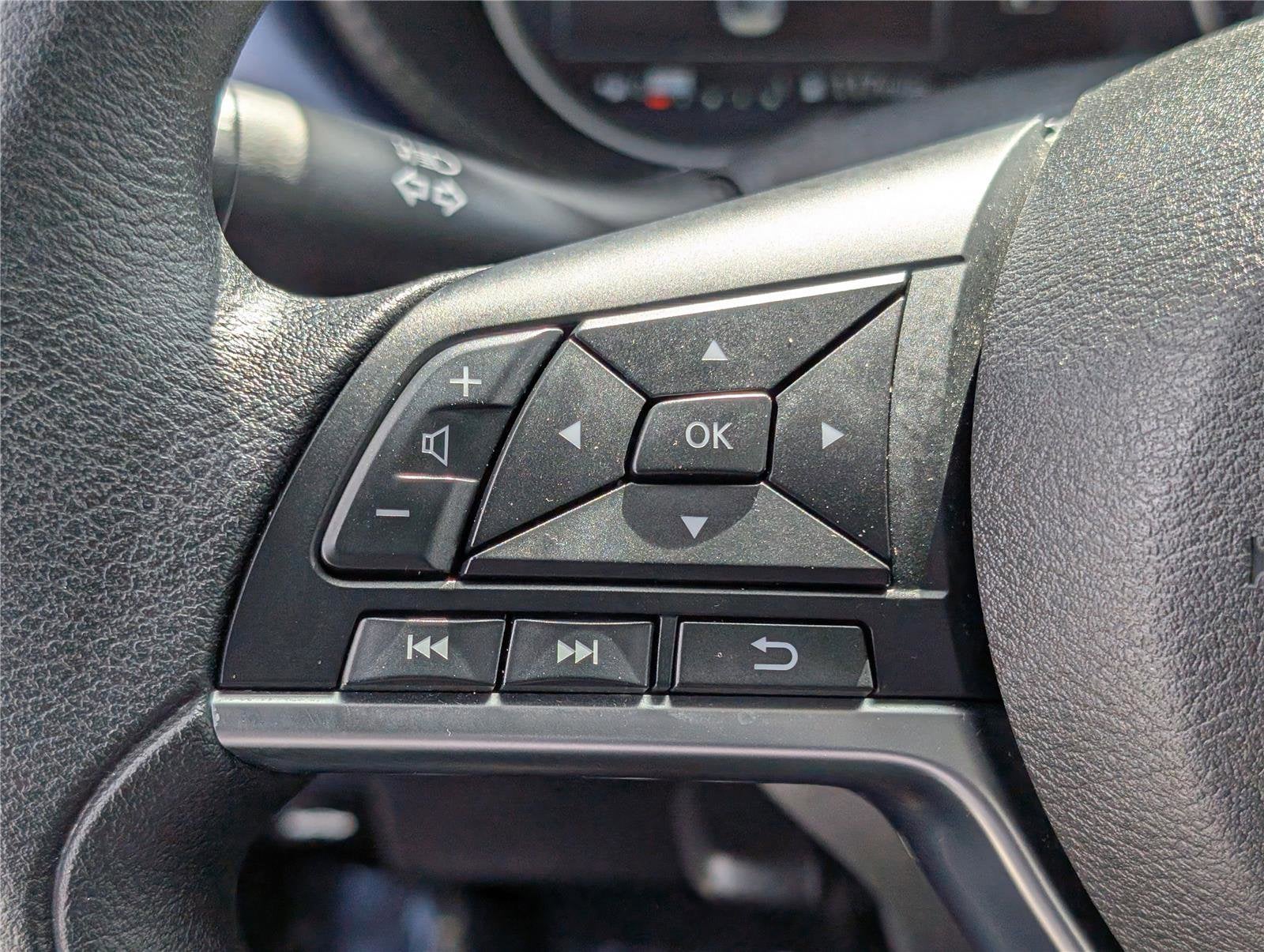 2024 Nissan Versa SV