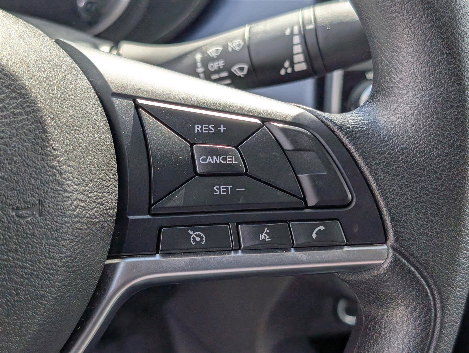 2024 Nissan Versa SV