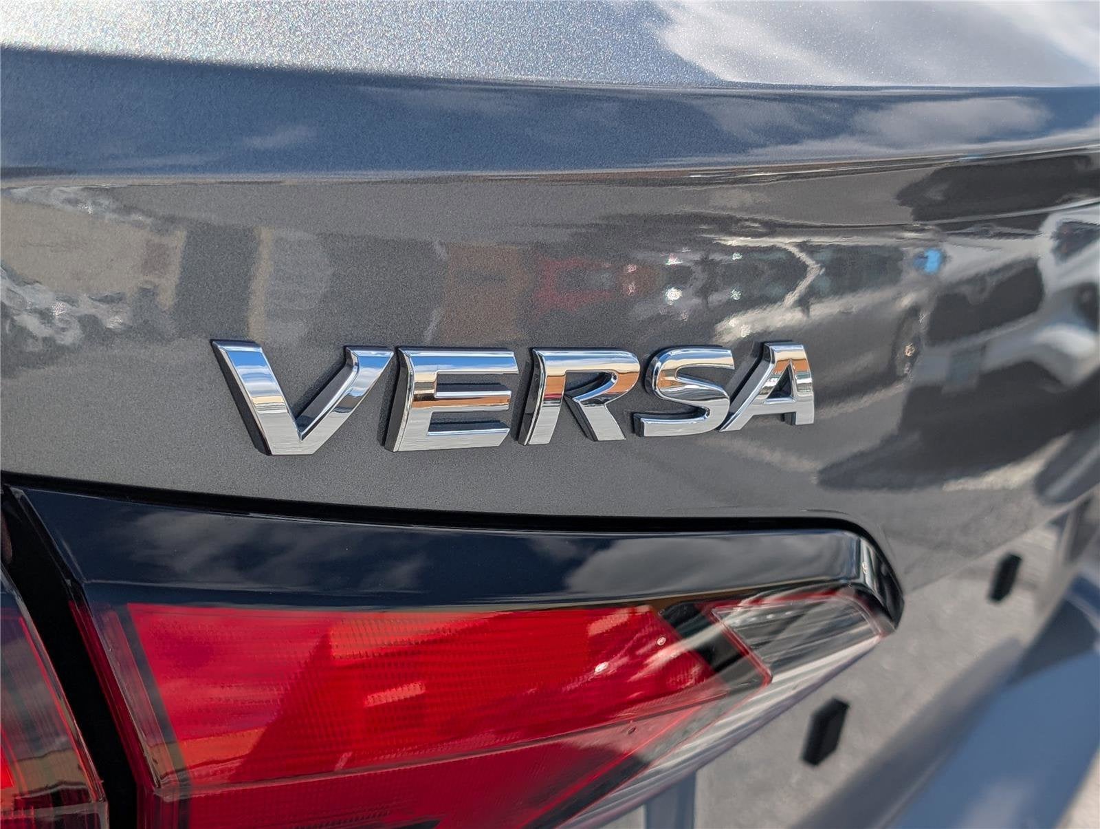 2024 Nissan Versa SV