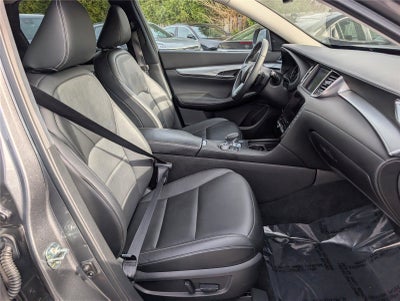 2021 INFINITI QX50 LUXE