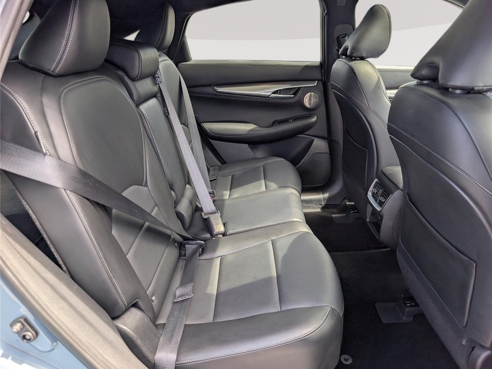 2023 INFINITI QX55 ESSENTIAL