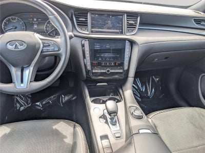 2023 INFINITI QX55 ESSENTIAL