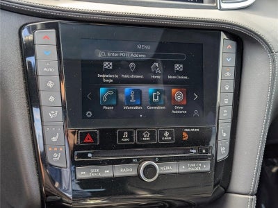 2023 INFINITI QX55 ESSENTIAL