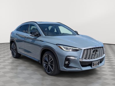 2023 INFINITI QX55 ESSENTIAL