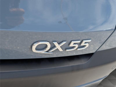 2023 INFINITI QX55 ESSENTIAL