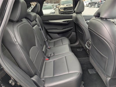 2020 INFINITI QX50 ESSENTIAL