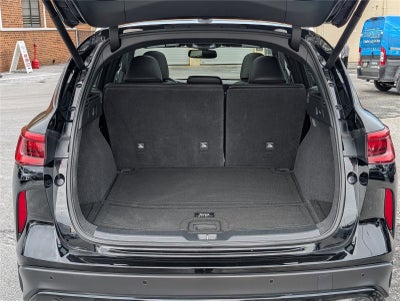 2020 INFINITI QX50 ESSENTIAL