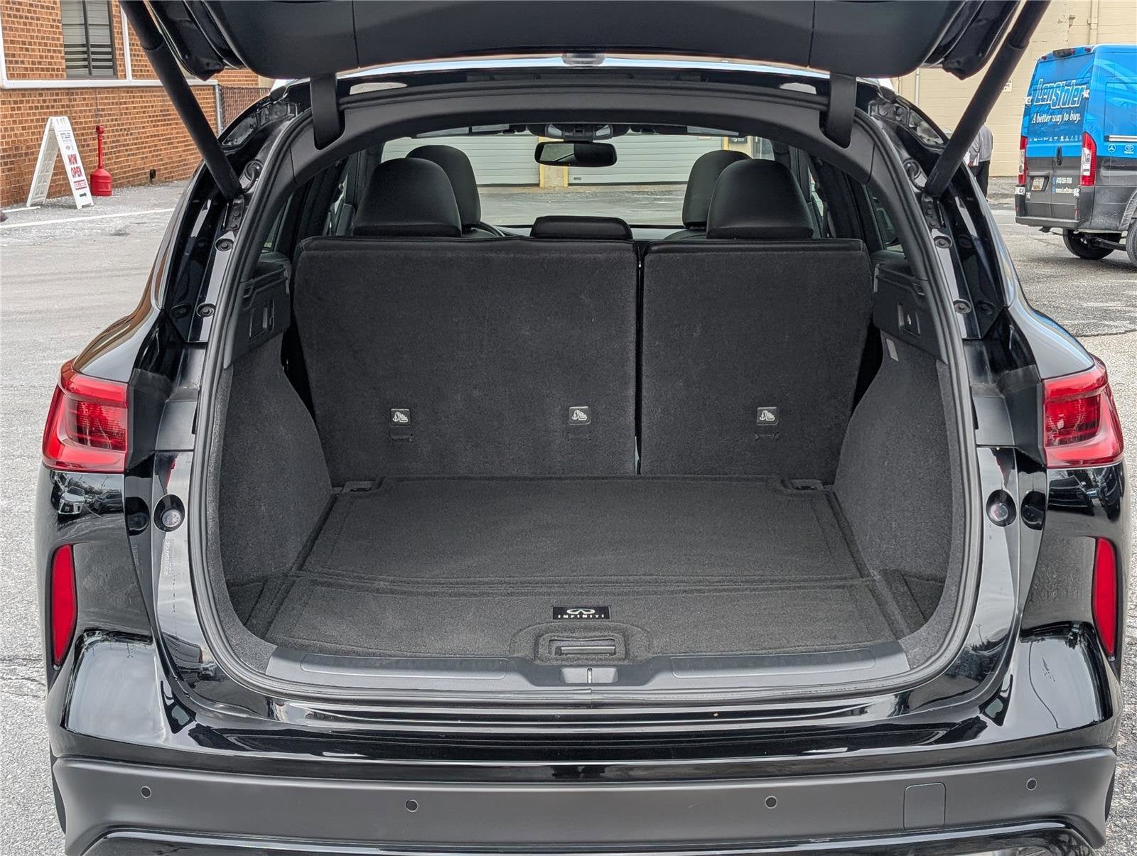 2020 INFINITI QX50 ESSENTIAL